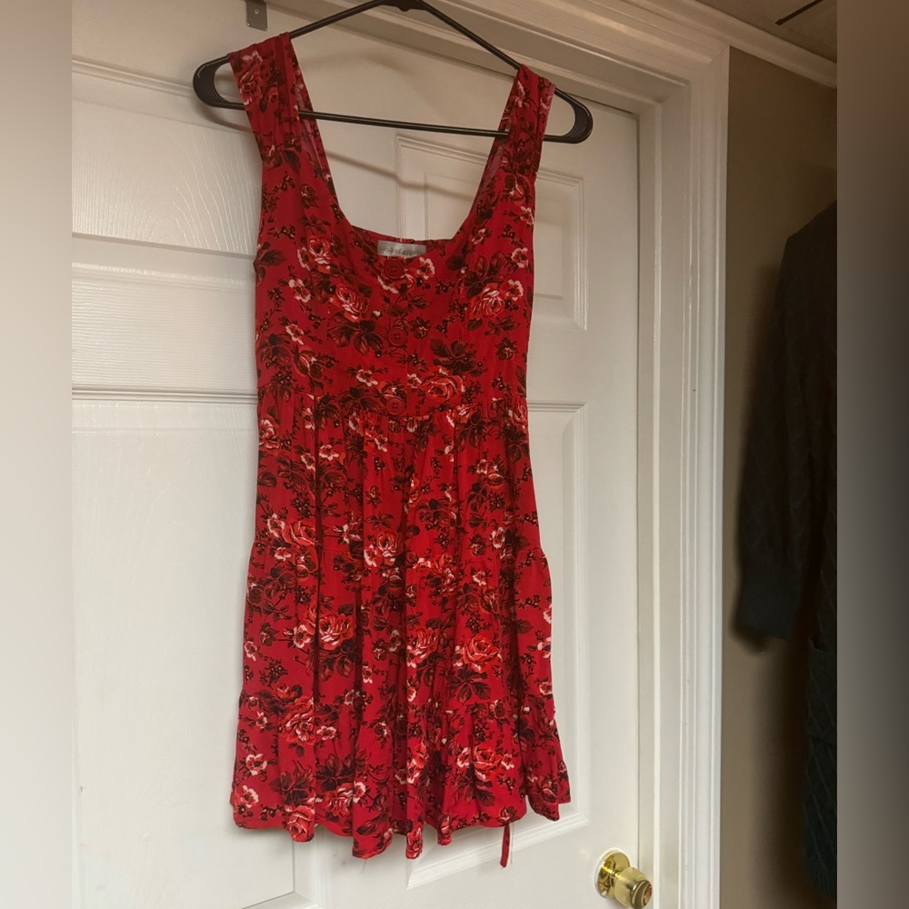 Floral Summer dress